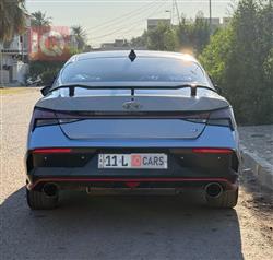 هیوندای ئەلەنترا